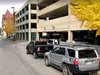 Parking at 605 Plum St. Garage