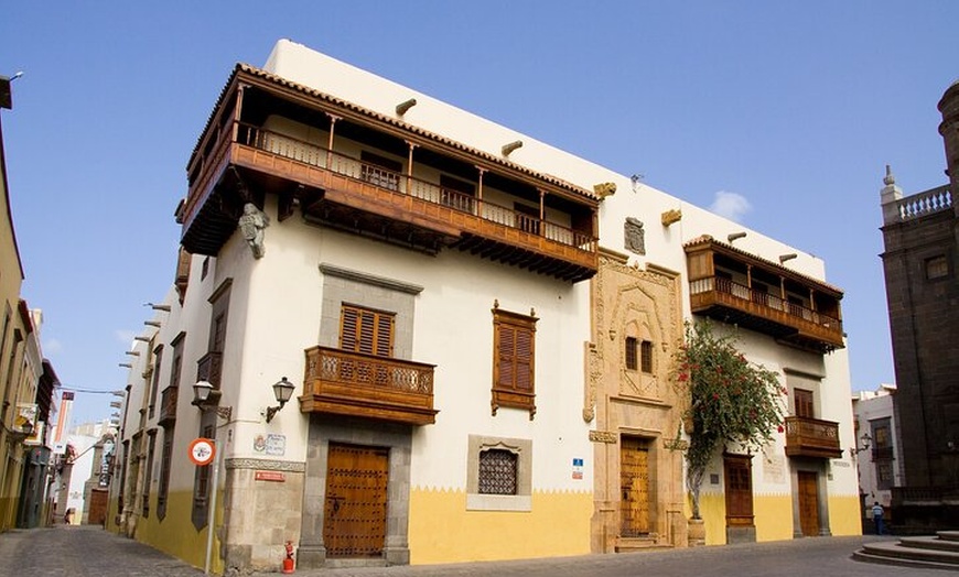 Image 11: Casco antiguo de Las Palmas : Tour a pie