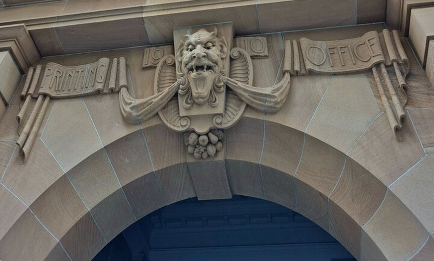 Image 8: Brisbane at War Walking Tour