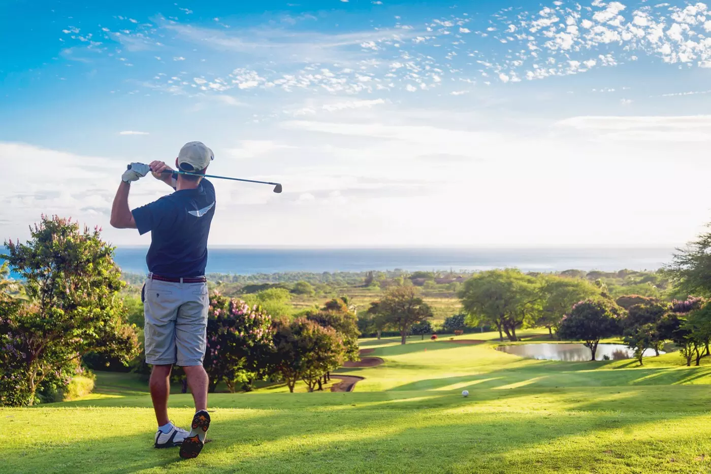 $62 For 18 Holes Of Golf For 2 With A Cart (Reg. $124)