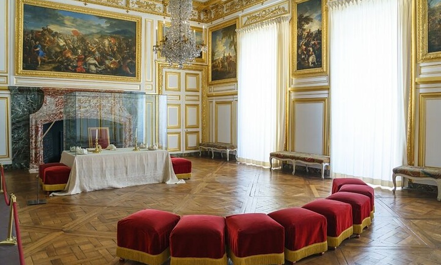 Image 6: Château de Versailles Billet d'entrée avec visite audio