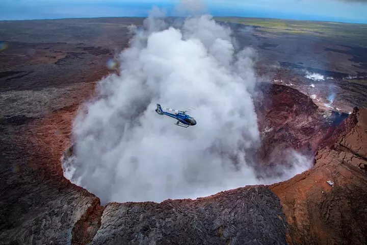 Big Island Spectacular Helicopter Tour