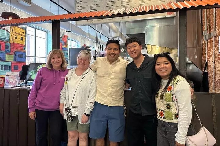 International Food Tour Lancaster, PA