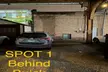 Parking at Alley Entrance - 1342 W. Roscoe St. Lot - Second Medium