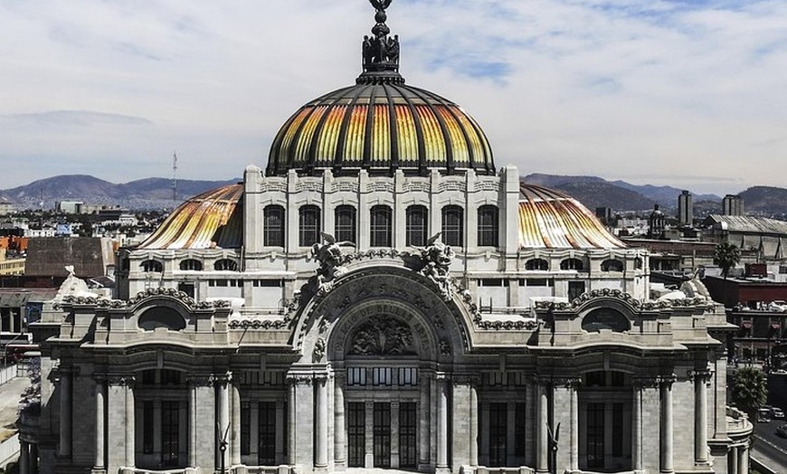 Image 9: Prehispanic Mexico Tour with Anthropology Museum & Templo Mayor