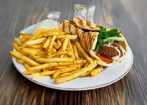 5% Cash Back at Lazeez Eats