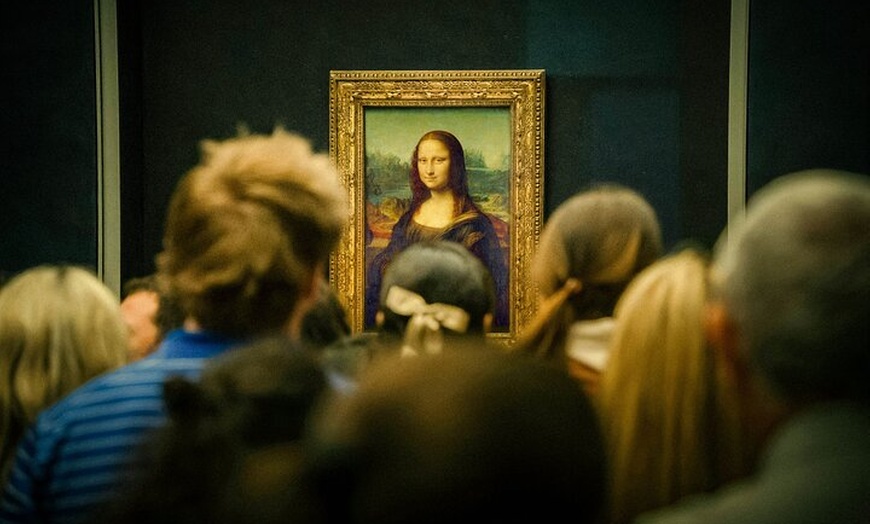 Image 2: Expérience guidée privée du Louvre avec accès à l'entrée