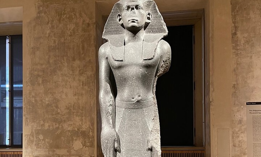 Image 6: Museumsinsel-Tour zum Neuen Museum und Pergamon-Panorama