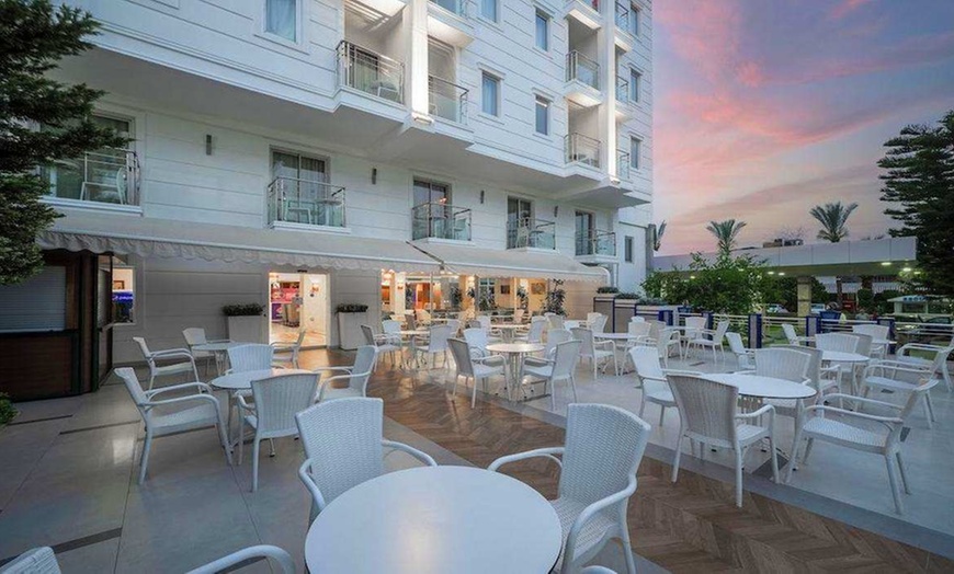 Image 20: ✈ ANTALYA AND SURROUNDING AREA | Antalya City - Sealife Family Reso...