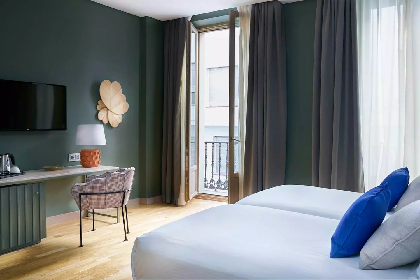 ✈ COSTA DEL SOL | Malaga - Vincci Seleccion Posada del patio 5*, 3 ...