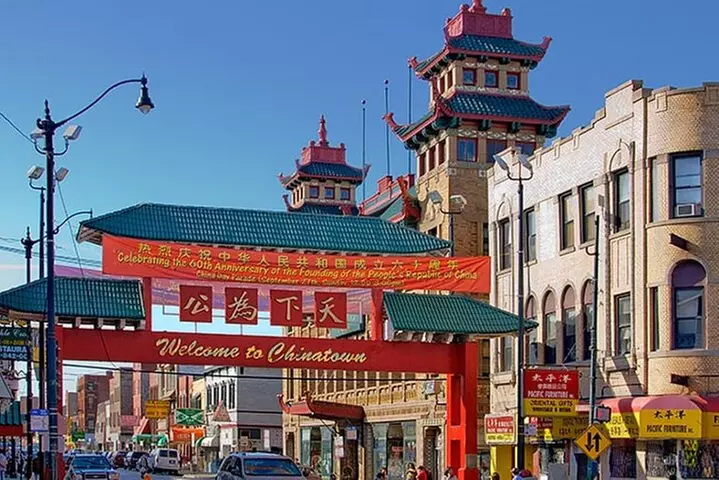 Chicago's Chinatown Food and Walking Tour