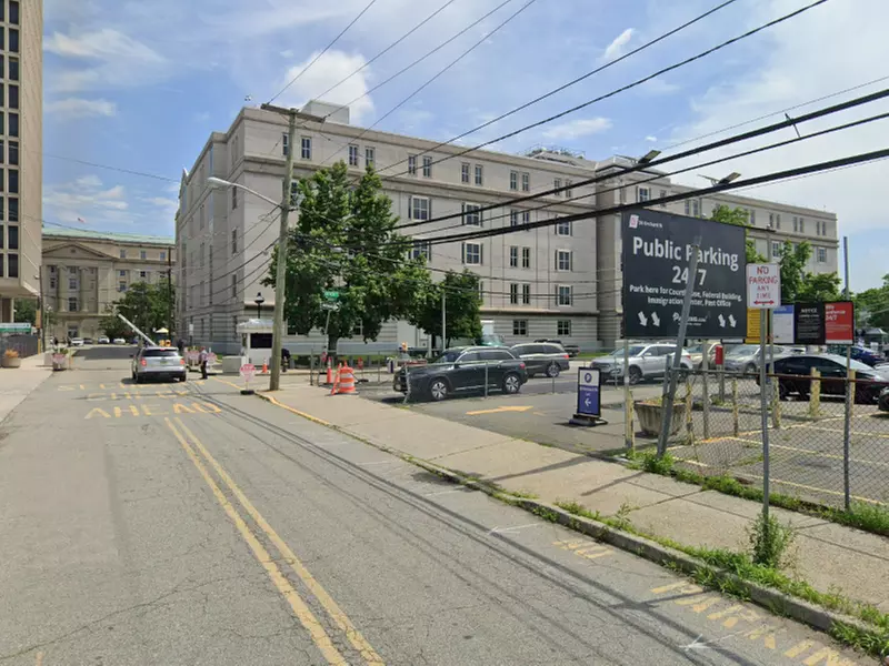 Parking at (SP+) - 38 Orchard St. Lot