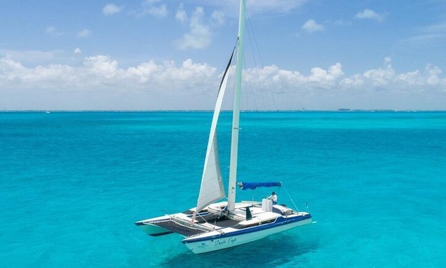 Image 14: Private Catamaran Tour to Isla Mujeres