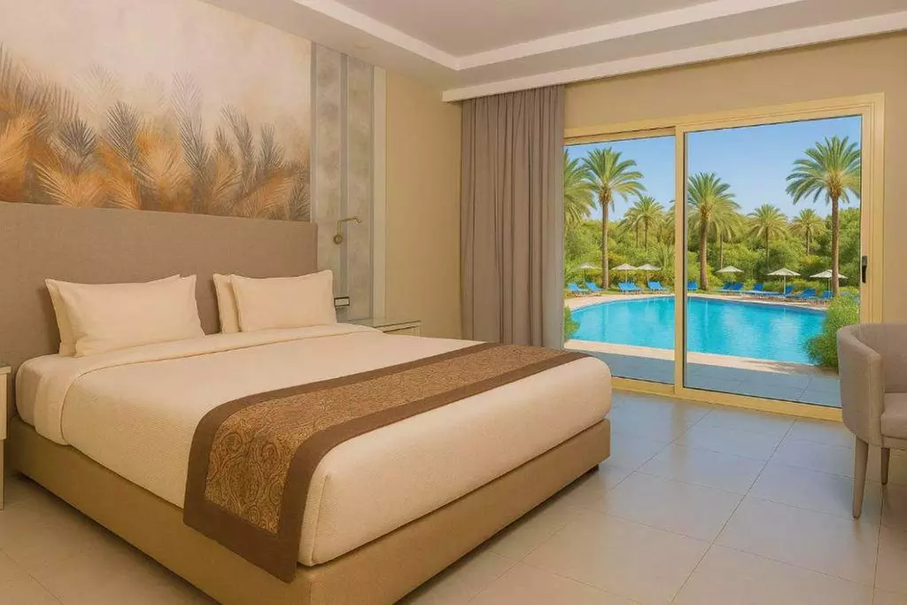 ✈ MAROC | Marrakech - Pickalbatros SUNGO Club - All Inclusive 5*, 2...