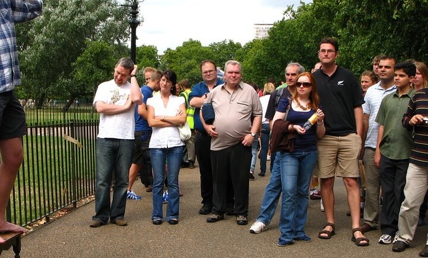 Image 5: Hyde Park and Kensington Gardens Walking Tour
