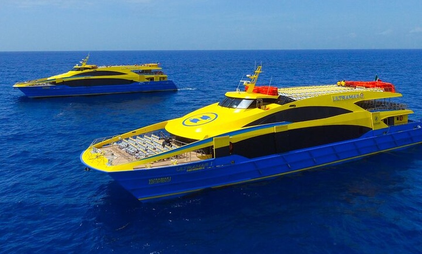 Image 5: Round Trip bus and ferry ride from Cancun to Cozumel
