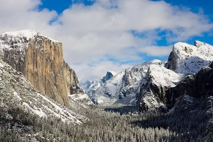 Full Day Yosemite National Park Tour from Oakland