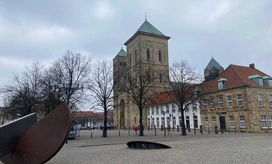 Image 6: Entfliehen Sie der Stadt Osnabruck Stadtspaziergang mit Rätseln