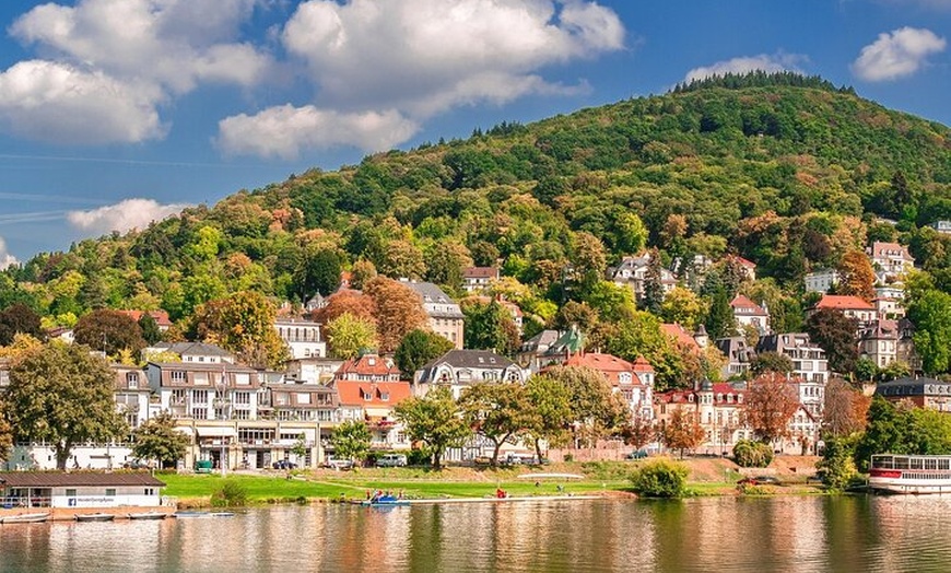 Image 3: Heidelberg Highlights Private Wanderung mit einem lokalen Guide