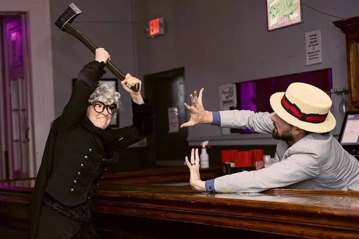 Murder Mystery by Killer Theater