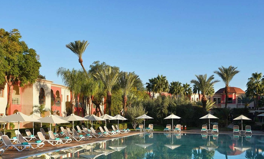 Image 2: ✈ MAROC | Marrakech - Iberostar Waves Club Palmeraie Marrakech 4* -...