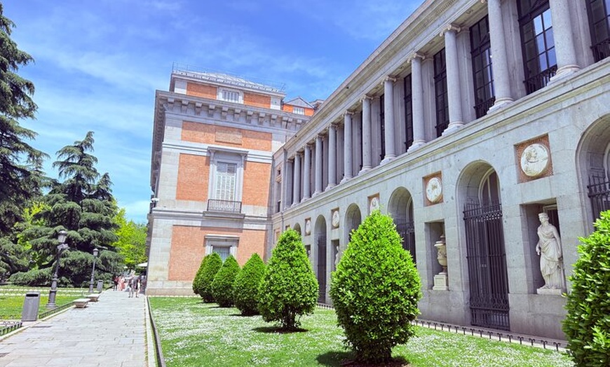 Image 16: Tour Privado del Prado por Mitos Clásicos y Aperitivo Español