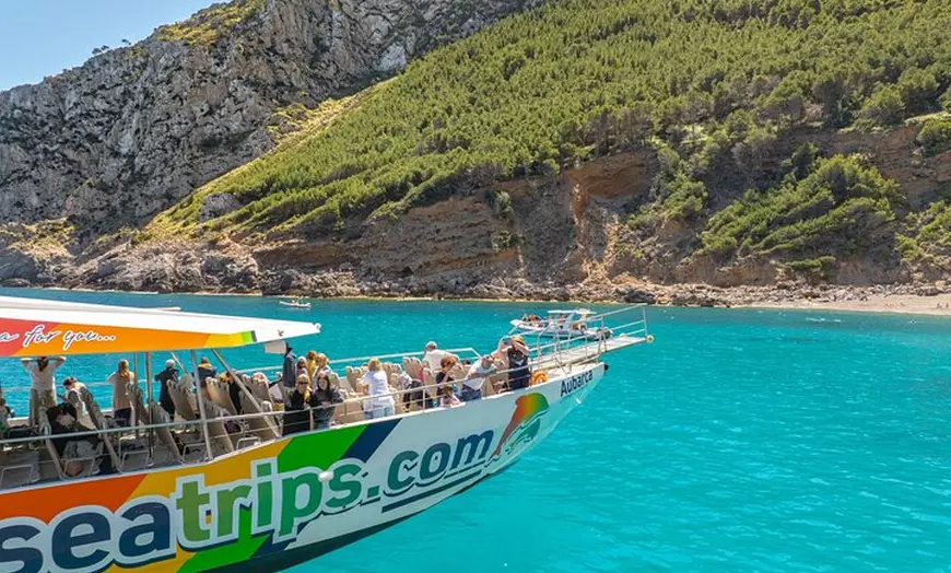 Image 14: Paseo en barco privado por Palma de Mallorca