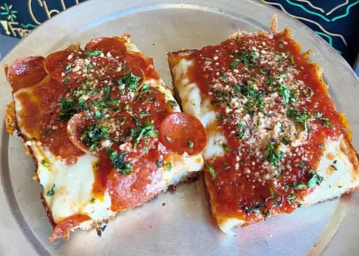 5% Cash Back at Iron Born Pizza Milvale