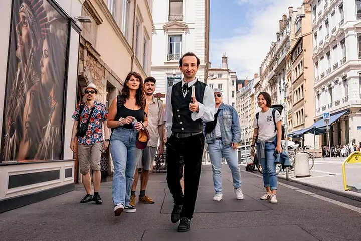 Lyon Revolution Tour une Visite Immersive avec André Ampère - Primary Image