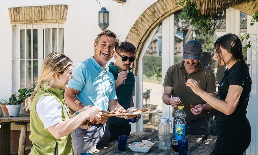 Image 17: Paseos a caballo por el Parque Nacional de Doñana