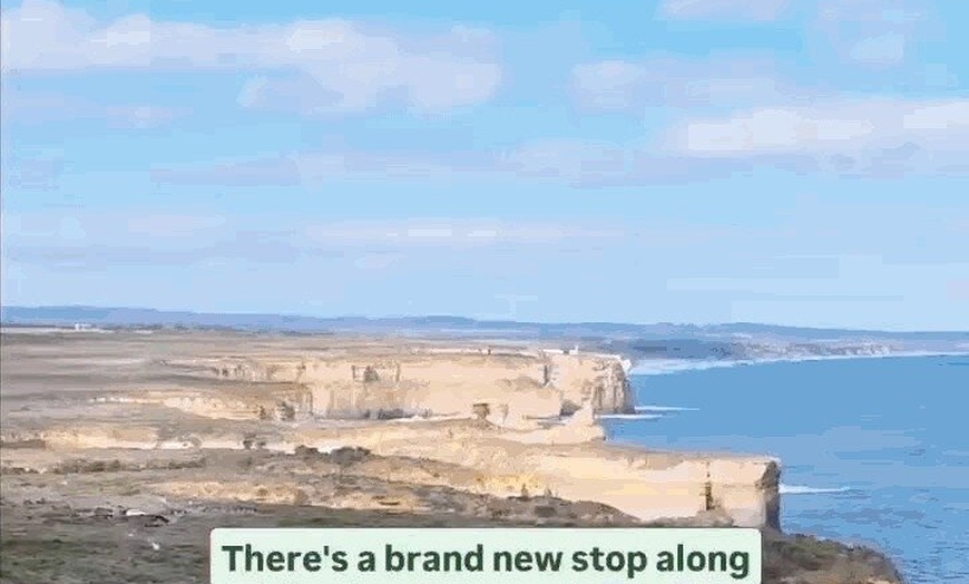 Image 4: Great Ocean Road 12 Apostles Tour - Less crowd more highlights