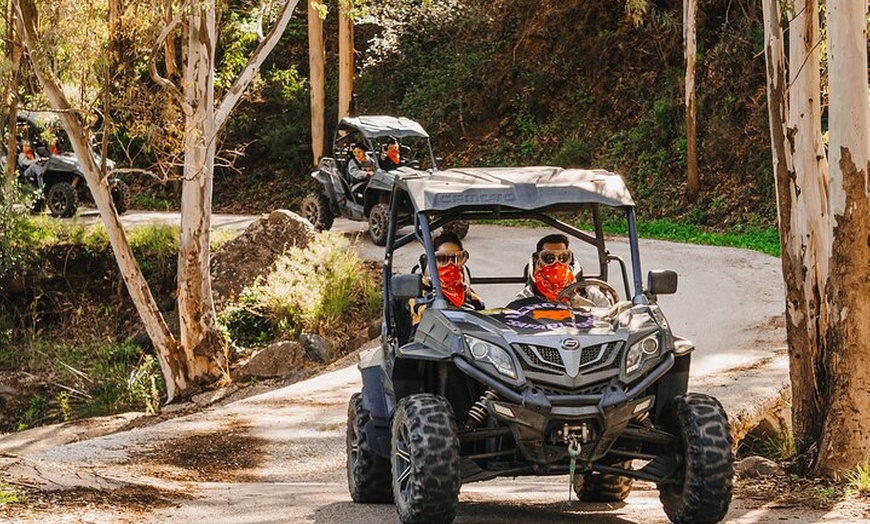 Image 6: 2 horas de experiencia de safari en buggy en las montañas de Mijas ...