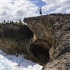 Image 2: Hiking, Cliffs, Cave, and Taino Legends