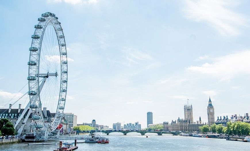 Image 3: Golden Pass - London's All-In-One Sightseeing Ticket