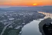 Private Helicopter Tour of Downtown Chattanooga - Second Medium