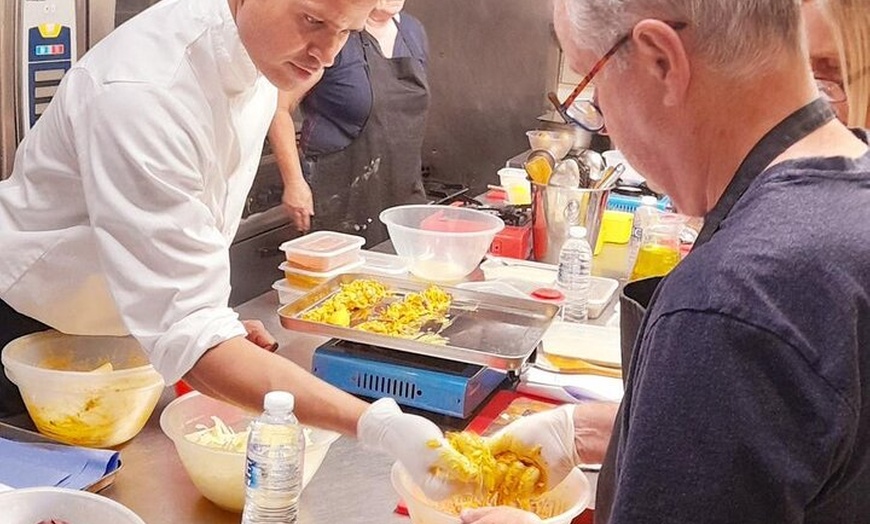 Image 6: Cookery Master Class with Chef Dev Biswal