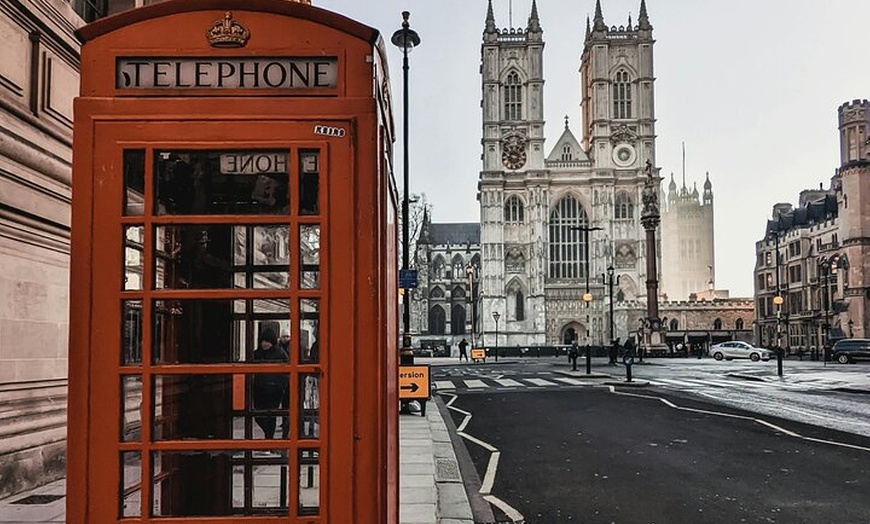 Image 11: London and Westminster Abbey Tour with Blue Badge Tour Guide