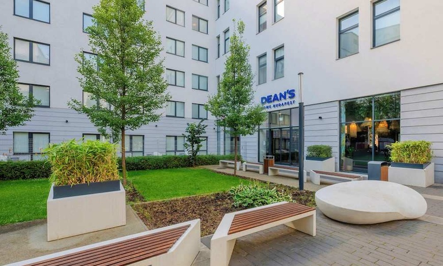 Image 17: ✈ UNGARN | Budapest - Dean's College Hotel 3* - Stadtzentrum