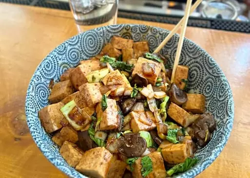 5% Cash Back at Rishi Sushi Kitchen & Bar