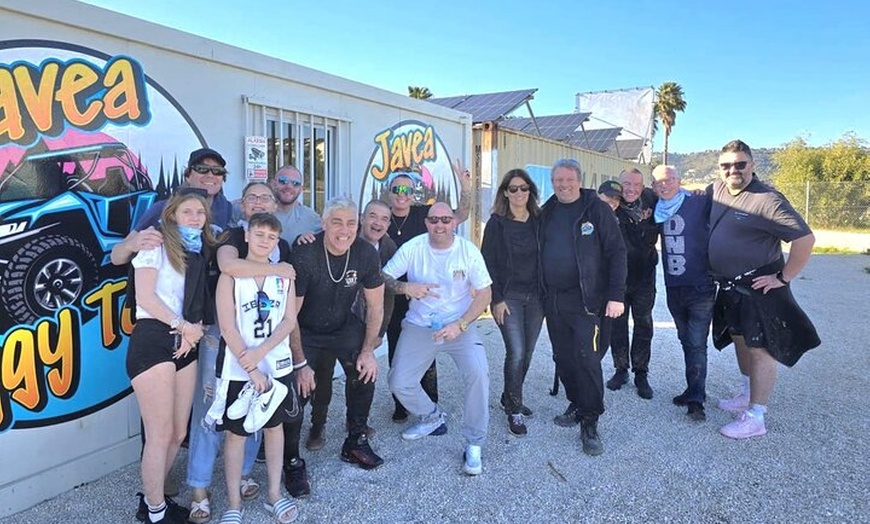 Image 12: Buggy o Quad todoterreno / Recorrido panorámico por Jávea