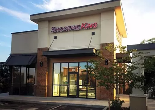 5% Cash Back at Smoothie King