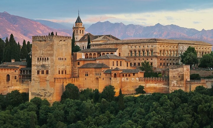 Image 1: Tour Alhambra al Completo con Guía Oficial