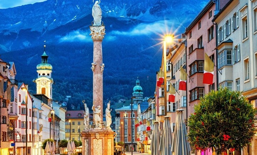 Image 5: Privater Tagesausflug nach Swarovski Crystals und Innsbruck