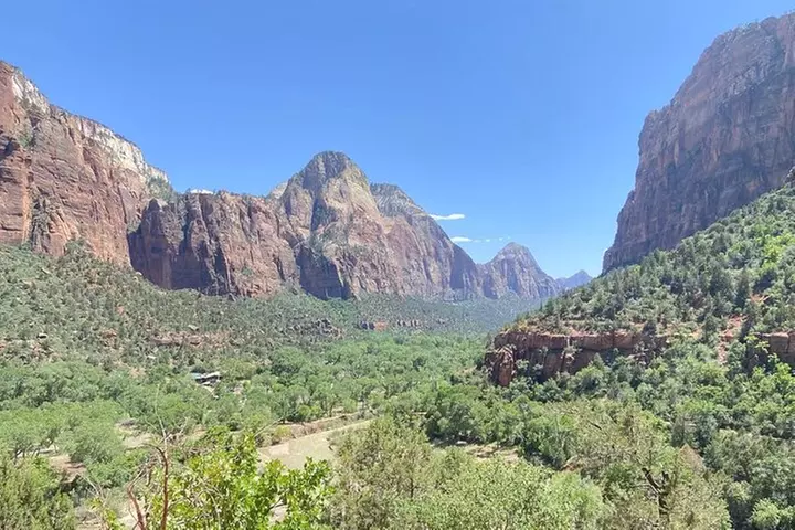 Los Angeles to Las Vegas and National Parks 6 Day Tour