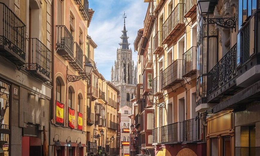 Image 6: Excursión privada de un día a Toledo y Segovia desde Madrid (MEJOR ...