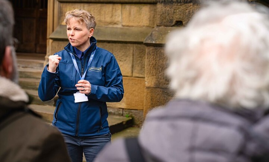 Image 16: Votes for Women The Power of Protest Newcastle Walking Tour