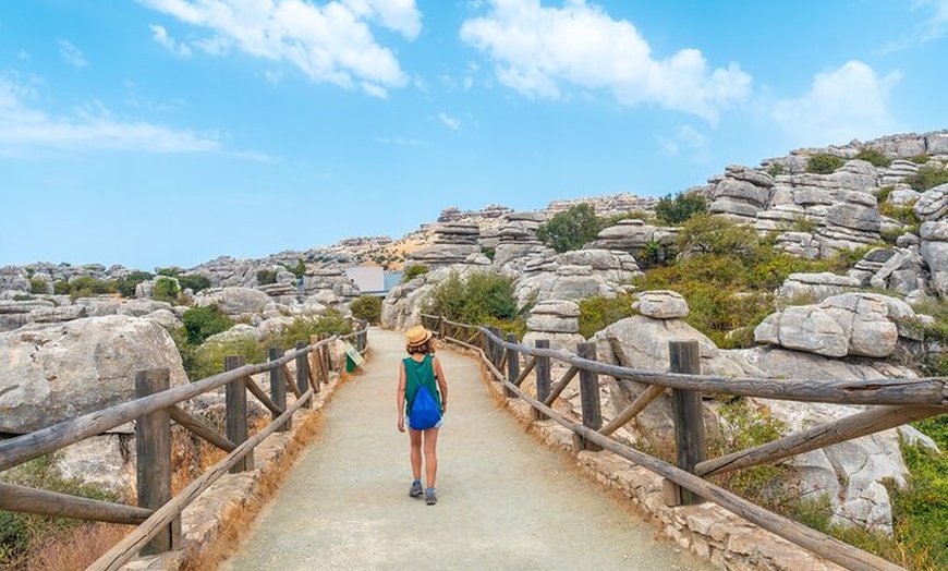 Image 7: Desde Málaga : Antequera & El Torcal Private DayTrip