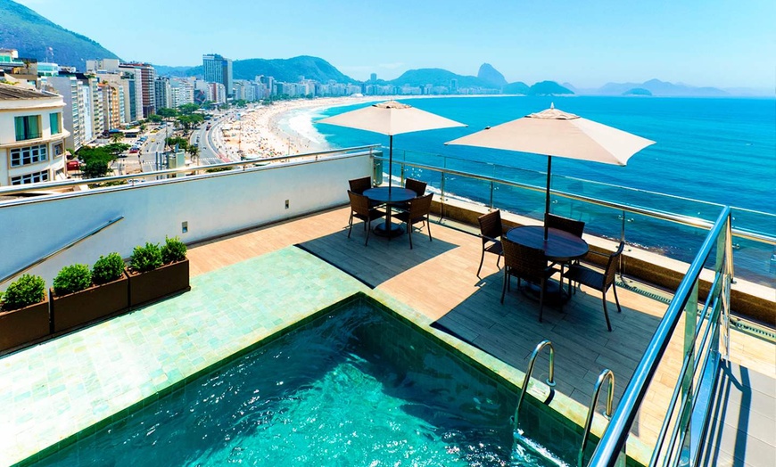 Image 1: ✈ BRASILIEN | Rio De Janeiro - Orla Copacabana 4*, 5 Nächte - Direk...