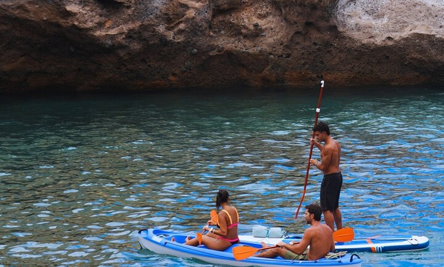 Image 15: KAYAK - SNORKEL TOUR en La Caleta de Adeje