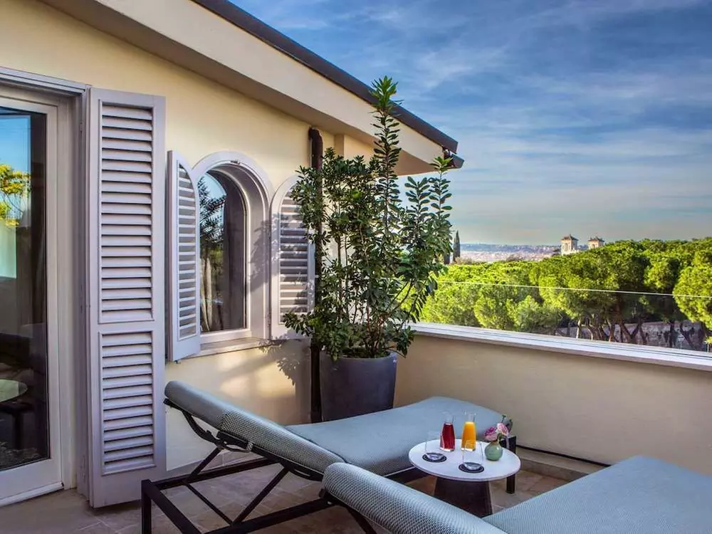 ✈ ITALIA | Roma - Sofitel Roma Villa Borghese 5*, 2 notti - City break